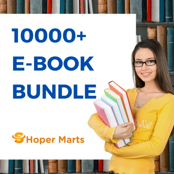 10000 E-book Bundle