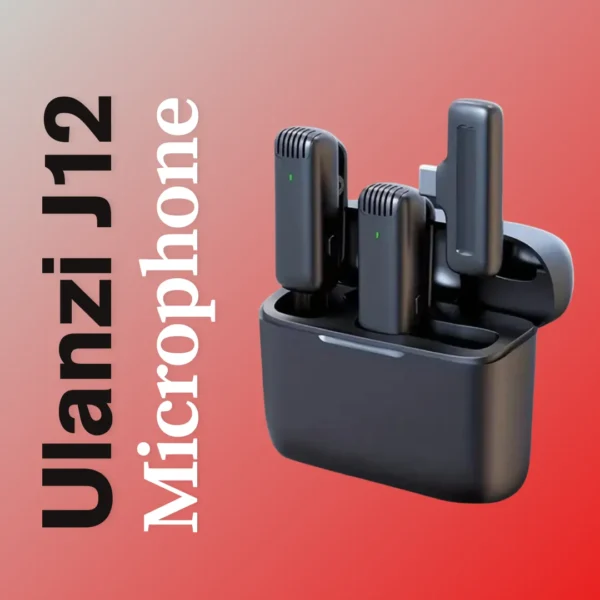 Ulanzi j12 and Q07 Selfie Stick combo - Image 3